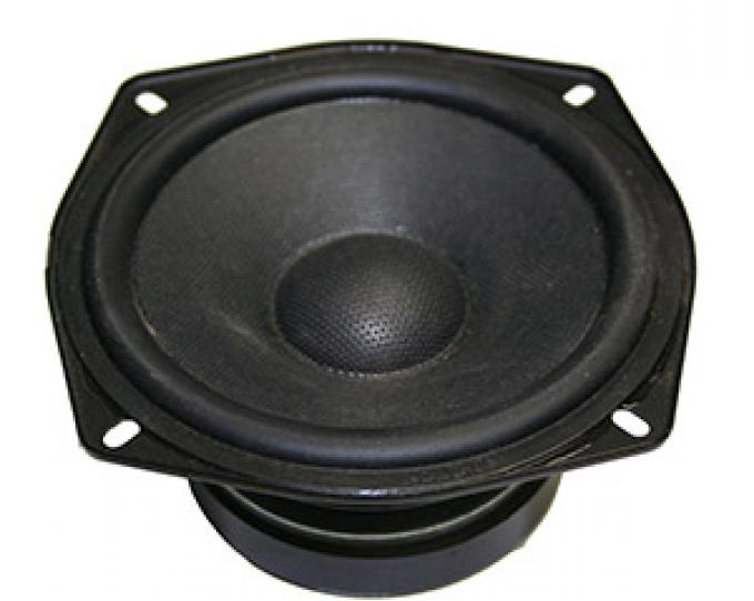 Custom Autosound 1949-1977 Volkswagen Bug Dual Voice Coil Speakers