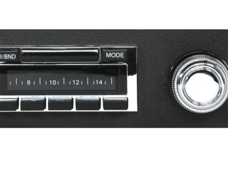 Custom Autosound 1977-1979 Chevrolet Nova USA-630 Radio