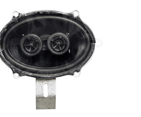 Custom Autosound 1965-1966 Chevrolet Impala/Caprice Dual Voice Coil Speakers