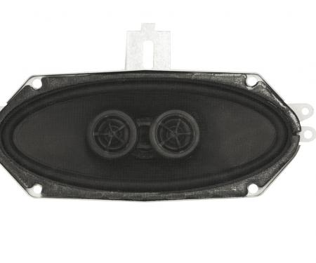 Custom Autosound 1964-1972 Buick Dual Voice Coil Speakers