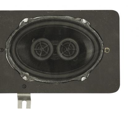 Custom Autosound 1960-1963 Chevrolet Truck/Blazer Dual Voice Coil Speakers