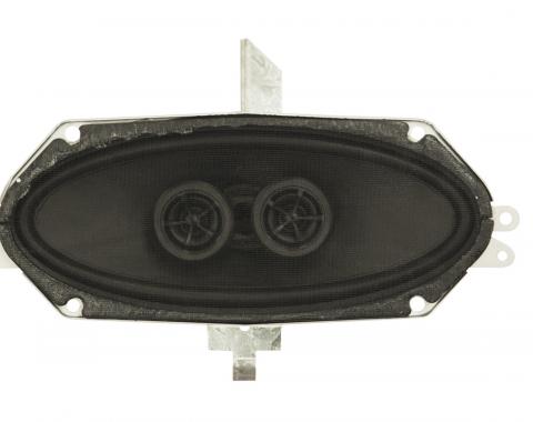 Custom Autosound 1970-1981 Chevrolet Camaro Dual Voice Coil Speakers