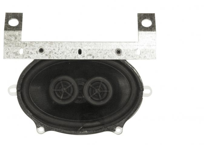 Custom Autosound 1947-1953 GMC Truck/Jimmy Dual Voice Coil Speakers