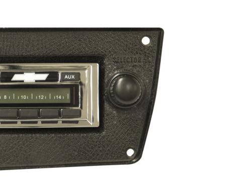 Custom Autosound 1973-1988 Chevrolet Truck/Blazer USA-230 Radio