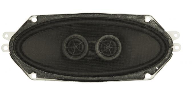 Custom Autosound 1964-1982 Ford Thunderbird Dual Voice Coil Speakers