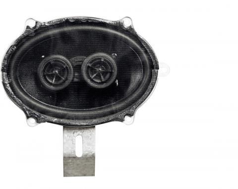 Custom Autosound 1964-1965 Chevrolet El Camino Dual Voice Coil Speakers