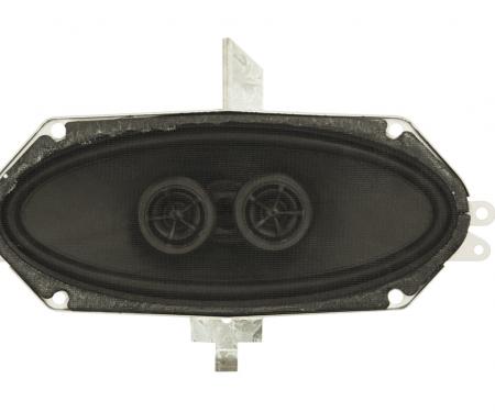 Custom Autosound 1970-1981 Chevrolet Camaro Dual Voice Coil Speakers