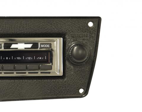 Custom Autosound 1973-1988 Chevrolet Truck/Blazer USA-630 Radio