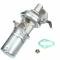 Fuel Pump, Canister Type with 2 Line Pump, Integral Filter with Hose Nipple