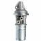 Fuel Pump, Canister Type with 2 Line Pump, Integral Filter without Hose Nipple