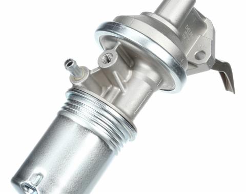 Fuel Pump, Canister Type with 2 Line Pump, Integral Filter with Hose Nipple