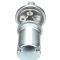 Fuel Pump, Canister Type with 2 Line Pump, Integral Filter without Hose Nipple