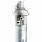 Fuel Pump, Canister Type with 2 Line Pump, Integral Filter with Hose Nipple