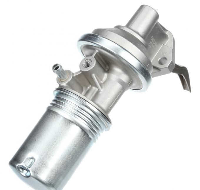 Fuel Pump, Canister Type with 2 Line Pump, Integral Filter with Hose Nipple