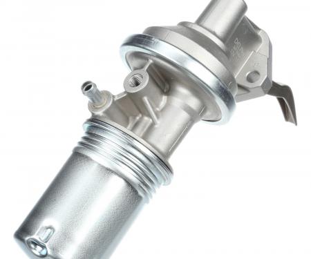 Fuel Pump, Canister Type with 2 Line Pump, Integral Filter with Hose Nipple
