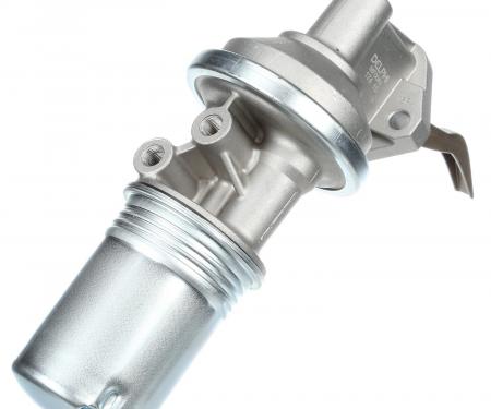 Fuel Pump, Canister Type with 2 Line Pump, Integral Filter without Hose Nipple