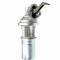 Fuel Pump, Canister Type with 2 Line Pump, Integral Filter with Hose Nipple