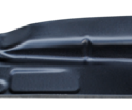 Key Parts '99-'04 Outer Floor Section, Passenger's Side 95-23-75-4