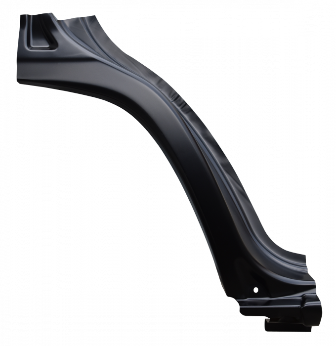 Key Parts '02-'07 Dogleg Section, Passenger's Side 0486-122