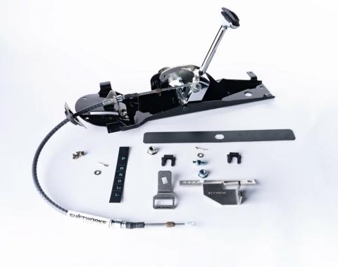 Shiftworks 1966-1967 Chevrolet Chevelle Shifter SW6603