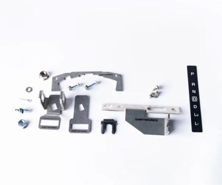 Shiftworks 1979-81 Camaro Factory Shifter Conversion Kit - 4L80 / Base Kit SC2262