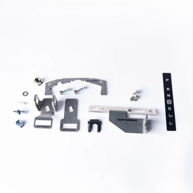 Shiftworks 1979-81 Camaro Factory Shifter Conversion Kit - 4L80 / Base Kit SC2262