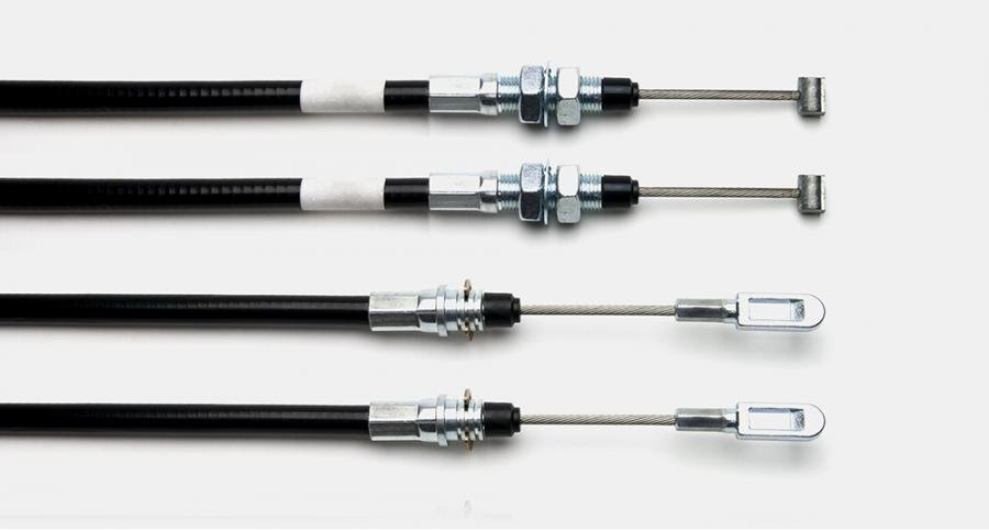 Wilwood Parking Brake Cable Kit for 58-64 Impala