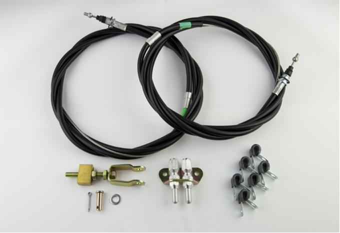 Wilwood Brakes Parking Brake Cable Kit 330-10993