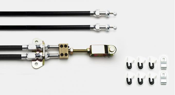 Wilwood Brakes Parking Brake Cable Kit 330-9371