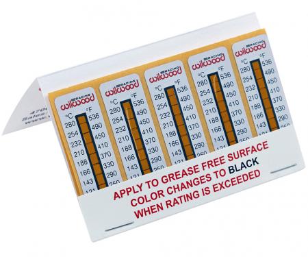 Wilwood Brakes Temperature Measuring Indicators  400-15671