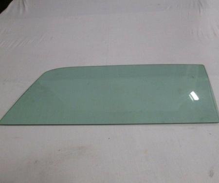 1955-1957 Chevrolet / Pontiac 2 Door Sedan and Wagon Vent Delete Door Glass Tinted