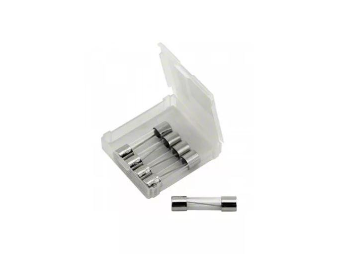 Redline Restomotive® 1958-1966 Ford / Mercury 5 Piece SFE-14 Glass Tube Fuses