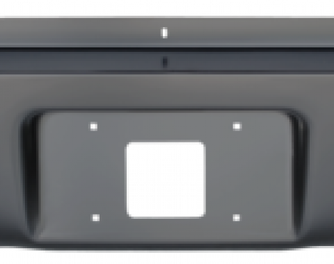Key Parts '07-'11 Rear Roll Pan RP25