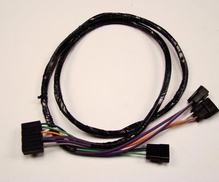 American Autowire 1969-1972 Chevrolet Console Extension Harness CH97609
