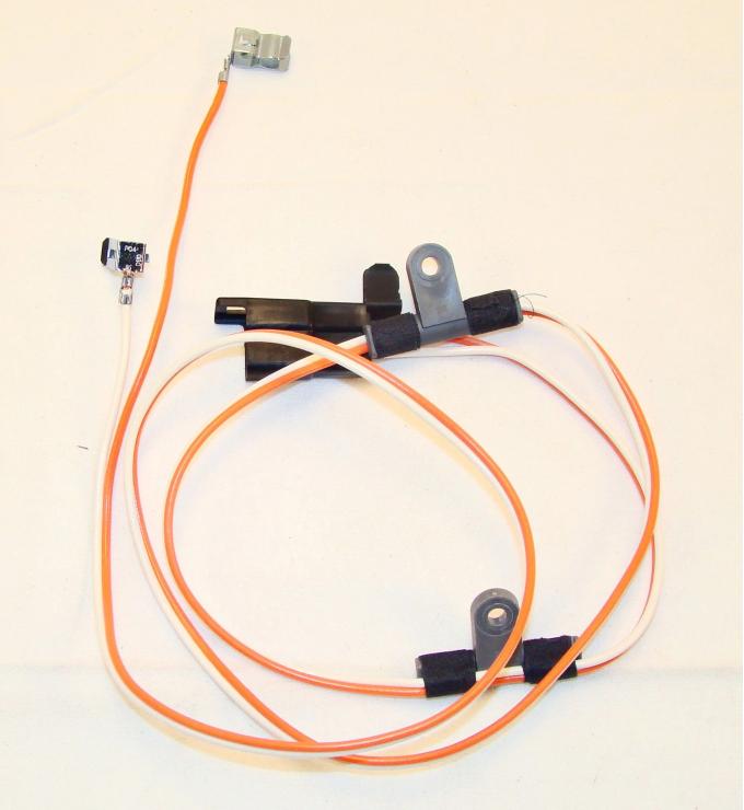 American Autowire 1968-1972 Chevrolet Console Harness CH85106