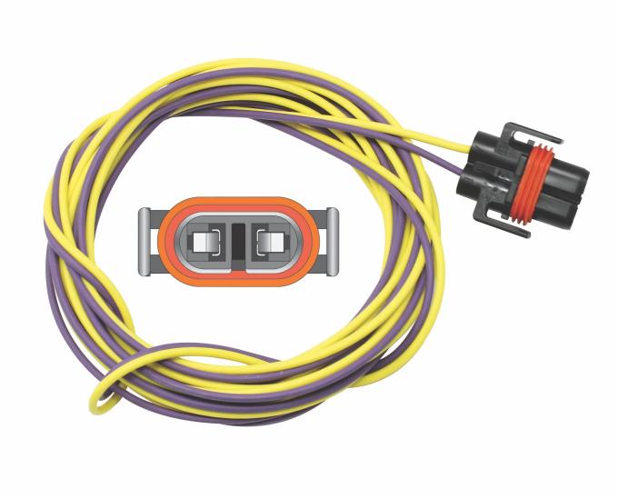 American Autowire Vehicle Speed Sensor Leads - GM 4l60 500621