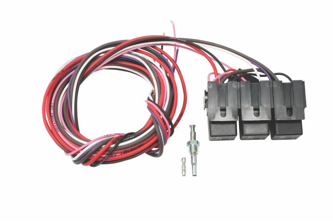 American Autowire Retained Accessory Power Relay Pack 500543