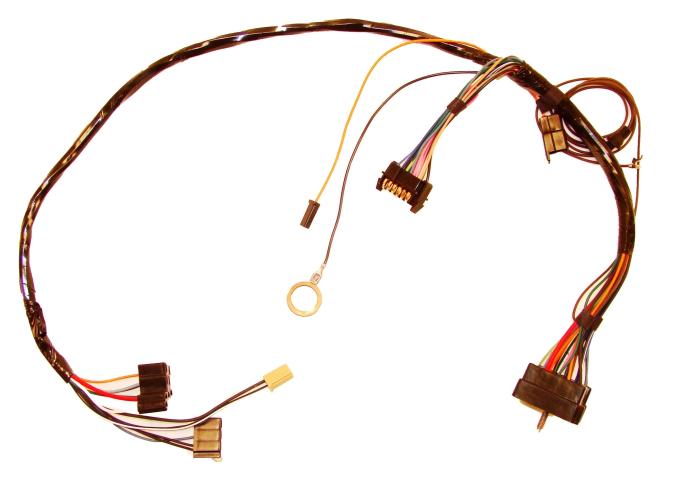 American Autowire 1970 Chevrolet Camaro Dash Instrument Cluster Harness CA01444