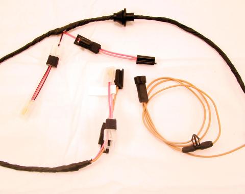 American Autowire 1970-1972 Chevrolet Cowl Induction Hood Harness CH01587