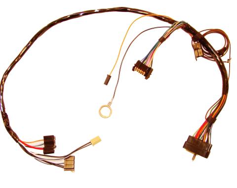 American Autowire 1970 Chevrolet Camaro Dash Instrument Cluster Harness CA01444