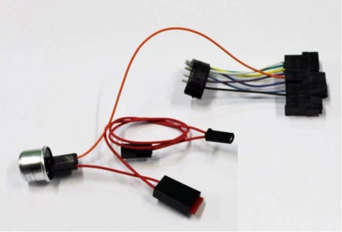 American Autowire 1964-1966 Buick / Chevrolet / Oldsmobile / Pontiac Steering Column Adapter Harness 37009