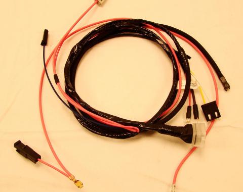 American Autowire 1962-1966 Chevrolet Chevy II Engine Harness - Hei NV42837H