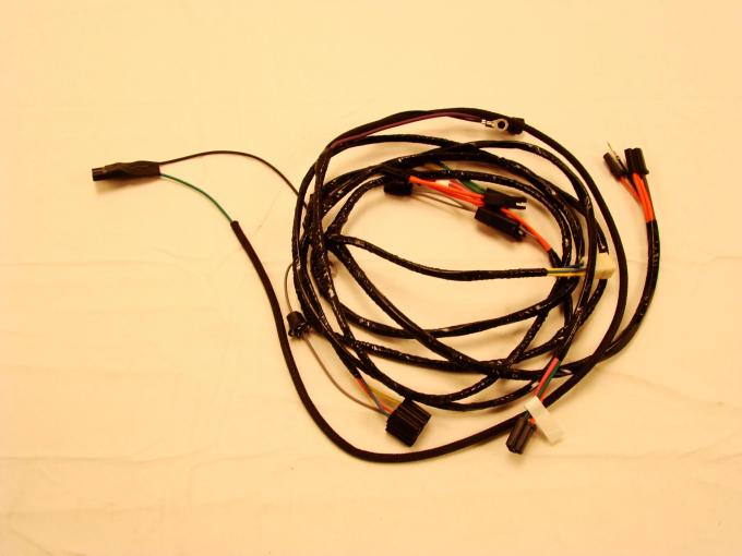 American Autowire 1971-1972 Chevrolet / GMC Air Conditioning Harness 20805