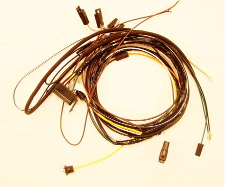 American Autowire 1967 Chevrolet Camaro Console Gauge Conversion Harness CA6705