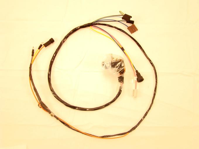 American Autowire 1969 Chevrolet Engine Harness - Hei CA97524H