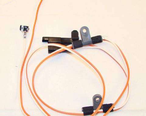 American Autowire 1968-1972 Chevrolet Console Harness CH85106