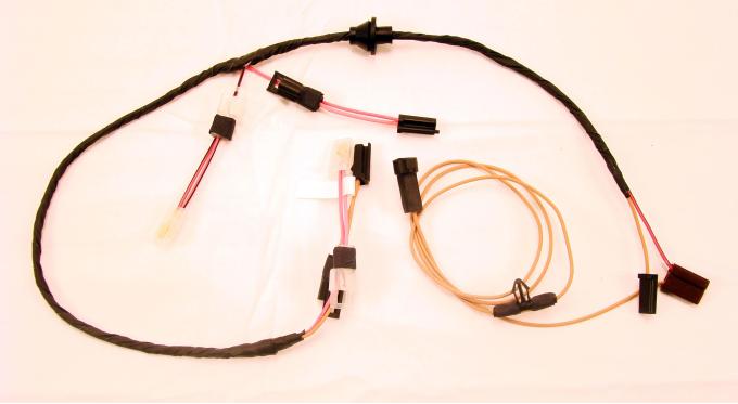 American Autowire 1970-1972 Chevrolet Cowl Induction Hood Harness CH01587