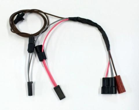 American Autowire 1967 Chevrolet Tachometer Harness CH71284
