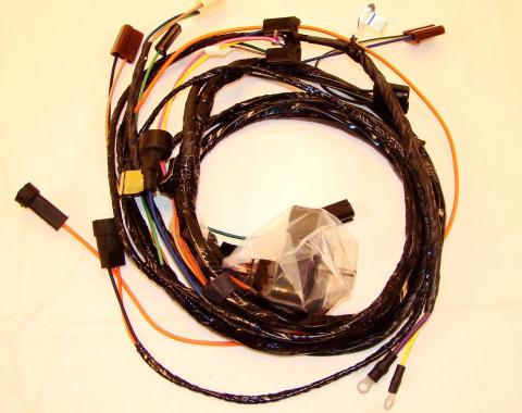 American Autowire 1971 Chevrolet Engine Harness CH11900