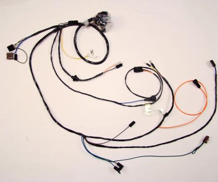 American Autowire 1970 Chevrolet Engine Harness CH01495